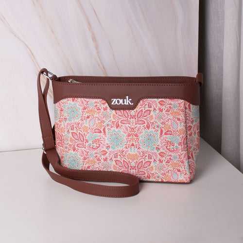 Mangalore Blossoms Harmony Sling Bag