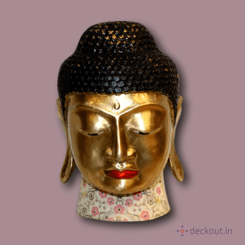Buddha (Head Figurine)