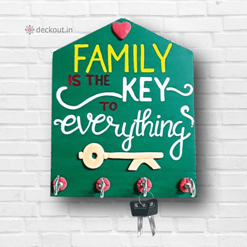 Family - Key Holder
