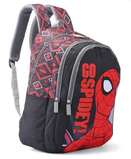 School Bag - Spider Man ( 18 Inches )