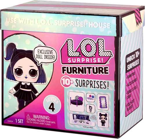LOL Furniture Box