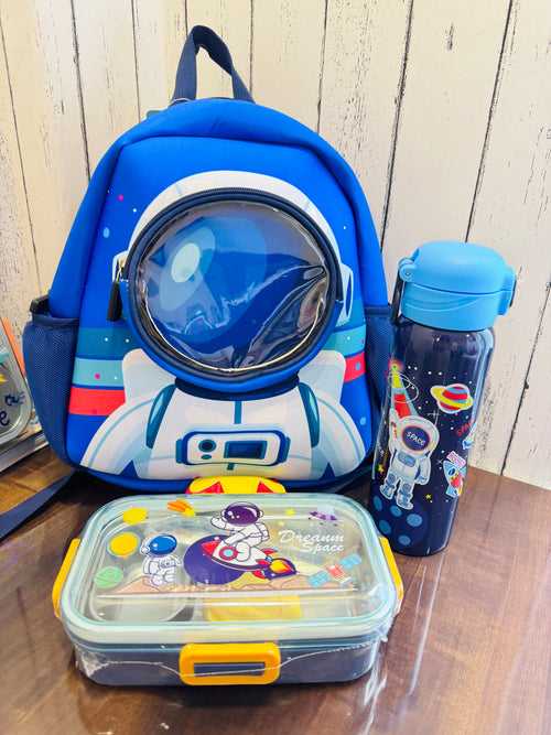 Toddler Space Bag Combo