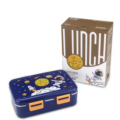 SS Lunch Box Space Yooyie 627