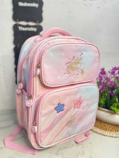 School Bag - Unicorn Star