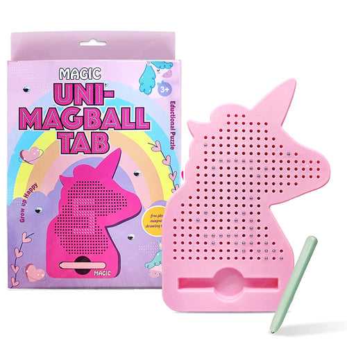 Unicorn Magnetic Drawing Board Educational Toy- MAGBALL