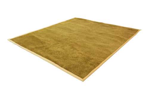 OnlyMat Brown Luxury Carpet with Anti-Slip Backing Entrance Mat Hall Mat Living Room 4feet x 6feet