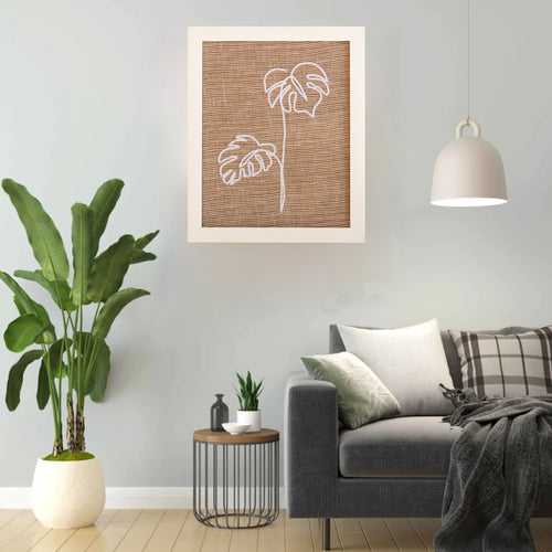 Leafy Wall Frame