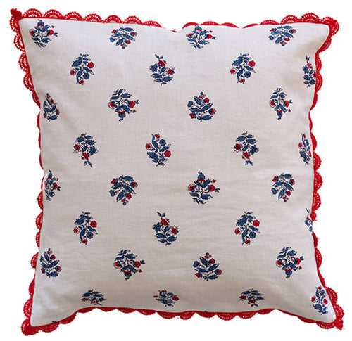 Motif Cushion Cover