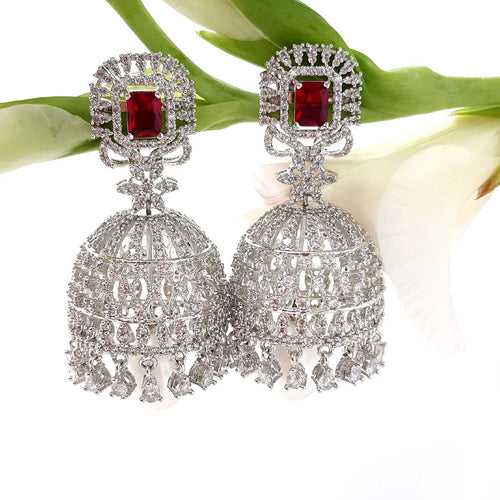 Royal Jumkha Earrings