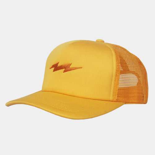 OG Thunder Trucker Cap Yellow