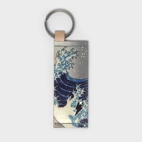 Great Wave CoinPouch
