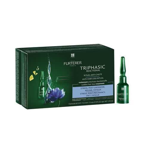 Triphasic Reactional Anti-Hair Loss Serum (pack of 12 X 5 ml)
