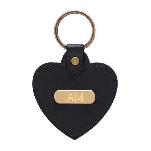 Personalised Heart Keychain