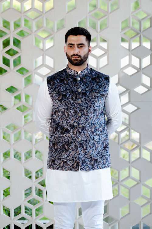 Ambi Nehru Jacket