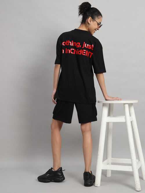 Formula 1 T-shirt and Short Set