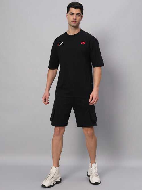 Formula 1 T-shirt and Shorts Set