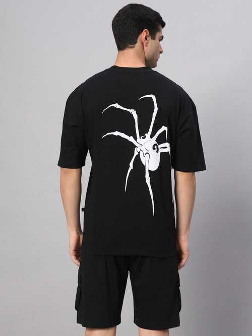 Spider T-shirt and Shorts Set