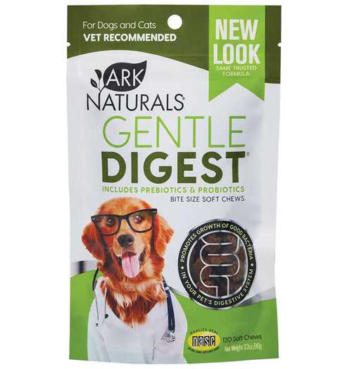 Digestion Supplement Soft Chew For Cats & Dogs