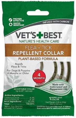 Flea & Tick Repellent Dog and Cat Collar