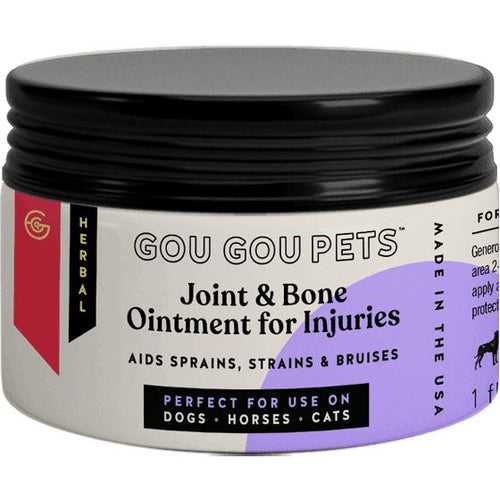 Joint & Bone Ointment For Cats & Dogs - For Sprains & Strains