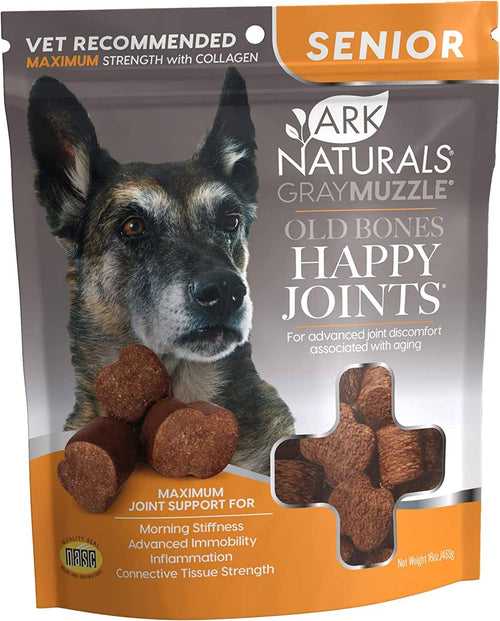 Joints Maximum Strength Chews, Vet Recommended to Support Cartilage and Joint Function for Large Breed Dogs