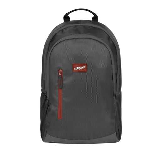Hank 26L Grey Laptop Backpack