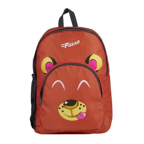 Ziggy 13L Picante Say Cheese Kids Backpack