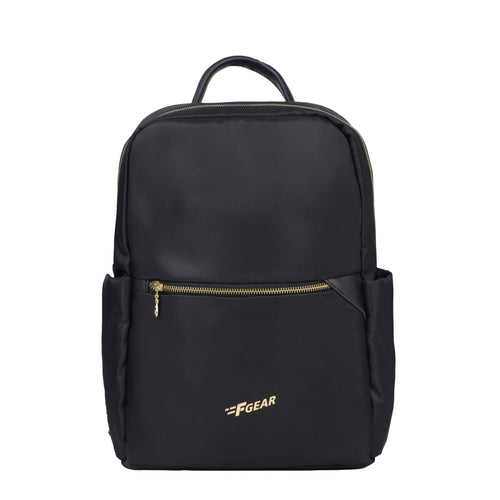 Jules 8L Black Backpack