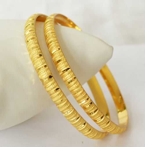 Itscustommade Gold plated bangle ITSMAR07