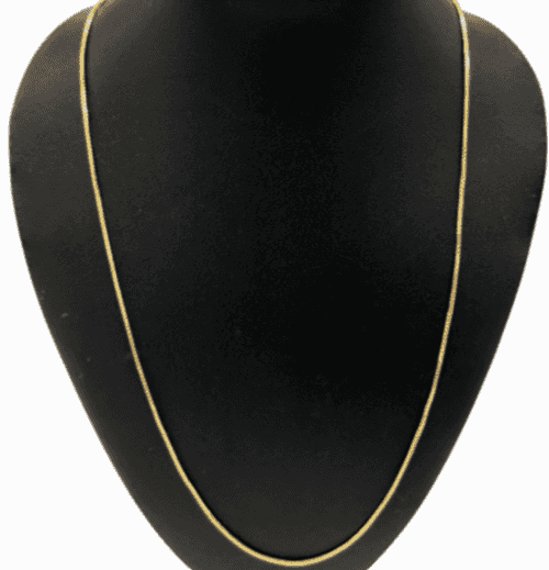 Gold Plated Necklace Chain