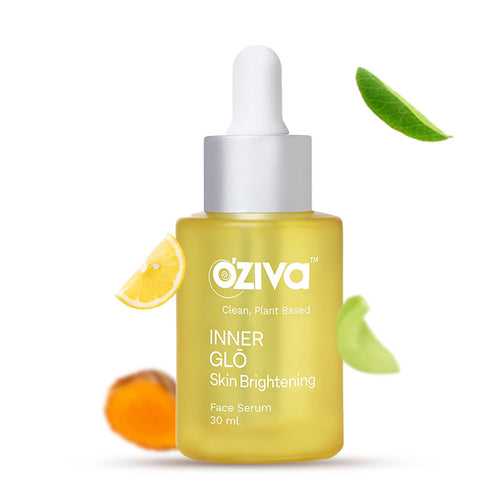 Skin Brightening Face Serum, 30 ml | 3X Increase in Skin Radiance in 8 Weeks