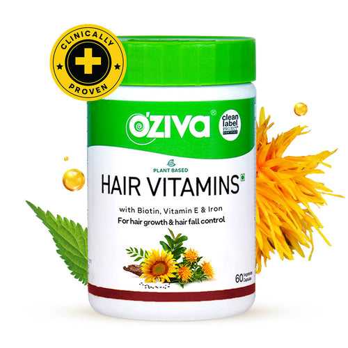 Hair Vitamins for Hair Growth