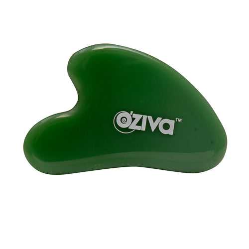 OZiva Jade Gua Sha Stone