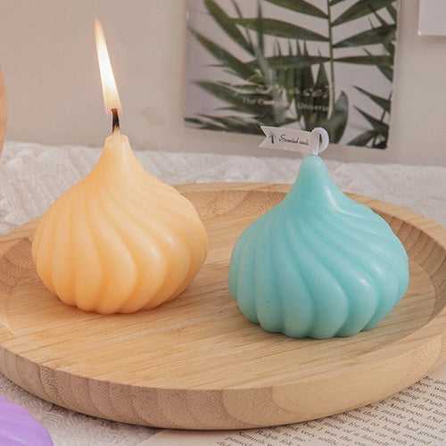 15 Cavity Modak Shape Candle Mold