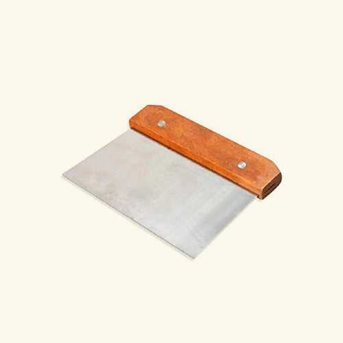 Wooden Soap Straight Steel Cutter