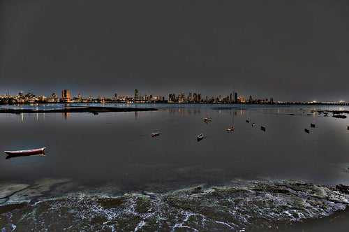 Bombay nights