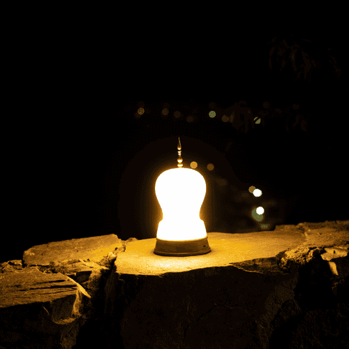 Konark Portable Lamp