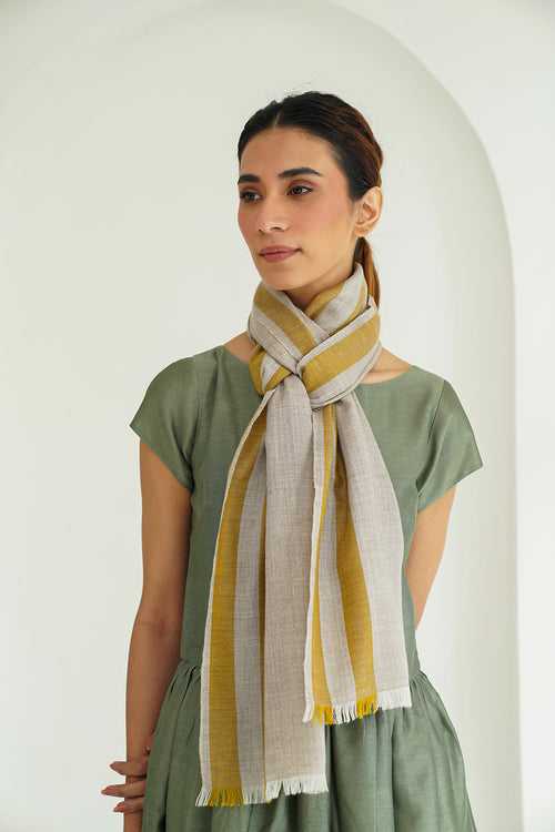 Zulfikar Cashmere Scarf