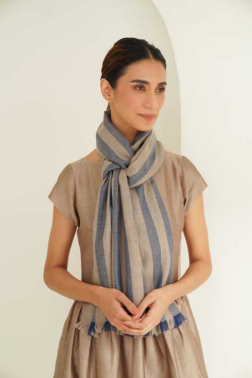 River Cashmere Scarf