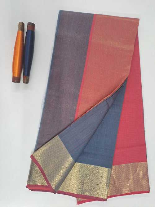 REHWA Maheshwari Handwoven Saree