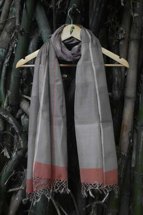 REHWA Maheshwari Handwoven Scarf