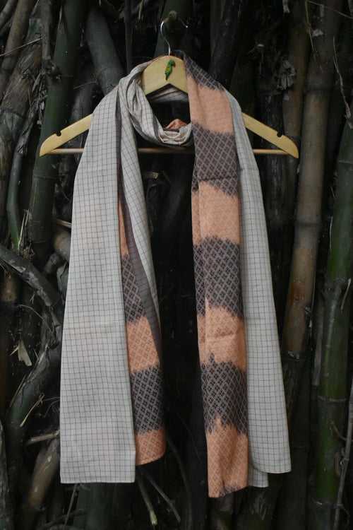 REHWA Maheshwari Handwoven Scarf