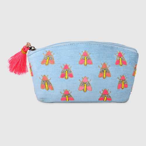 MAKEUP POUCH - NEW BEE