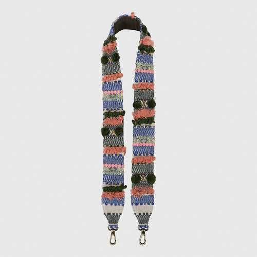 KAYA EMBROIDERED HANDLE  - ( ONLY STRAP)