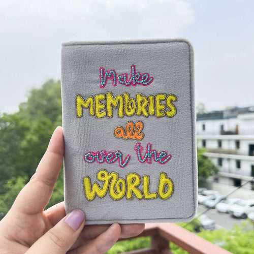 Make memories all over the world