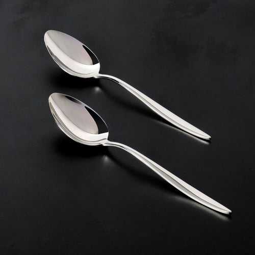 Meyer Brio 6pcs High-Gloss Stainless Steel Table Spoon Set