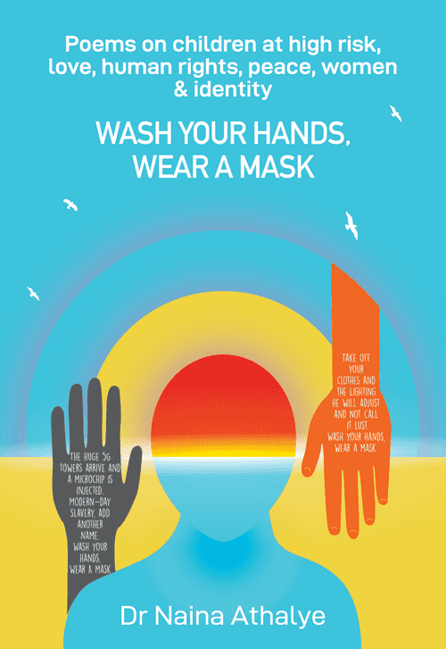 Wash Your Hands, Wear A Mask