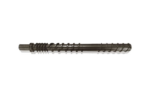 Extruder screw