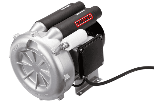 INDUSTRIAL AIR BLOWER - ROBUST BLOWER