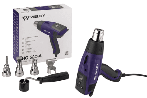 HOT GUN - WELDY HG 530A